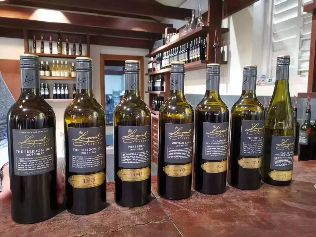 此次酒庄考察,我们也会去到langmeil兰迈酒庄——观摩当今世界上最